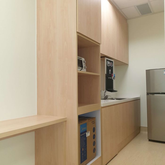 Diagnostic Imaging Radiologist Offices, National University Hospital (NUH)