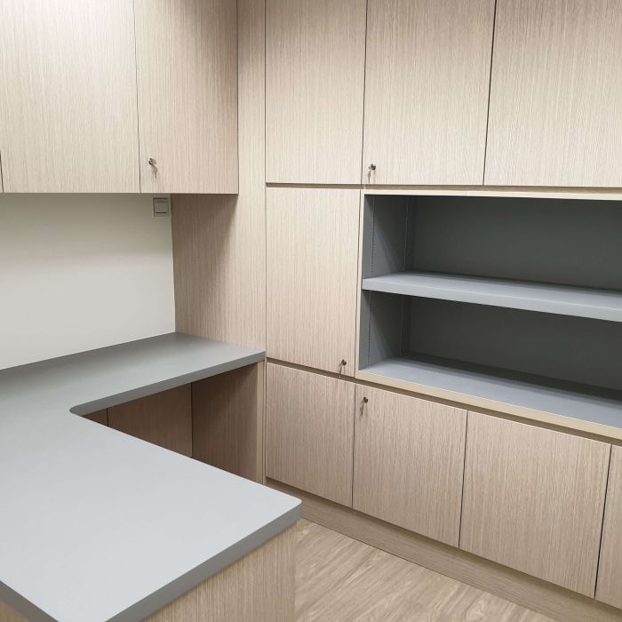 Division of Critical Care (DCC) Office, National University Hospital (NUH)