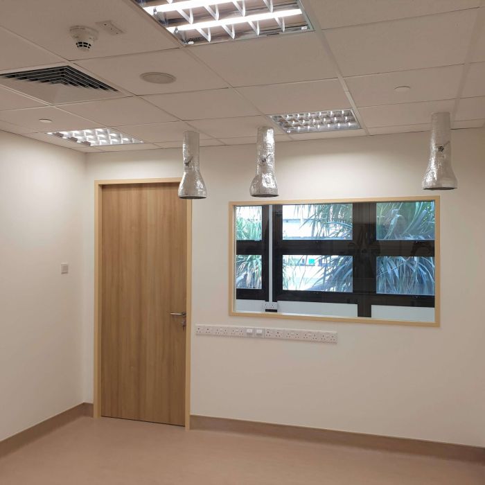 Mass Spectrometry Laboratory, National University Hospital (NUH)