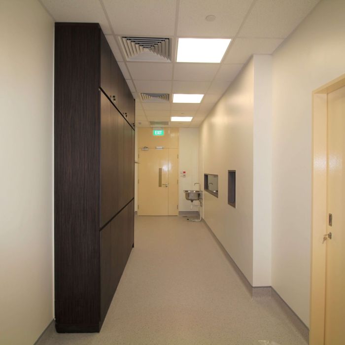 Pathology Laboratory (Phase 2), National University Hospital (NUH)